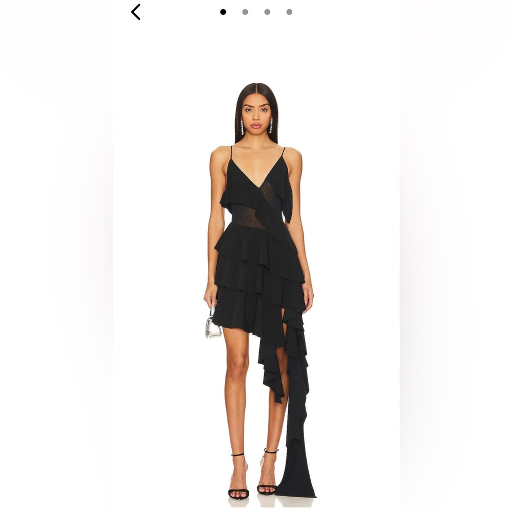 NBD dress Revolve